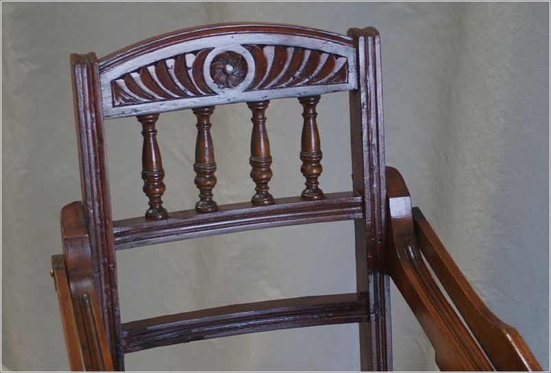 8031 Chair back